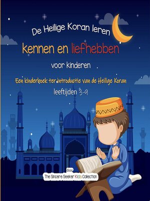 cover image of De Heilige Koran leren kennen en liefhebben